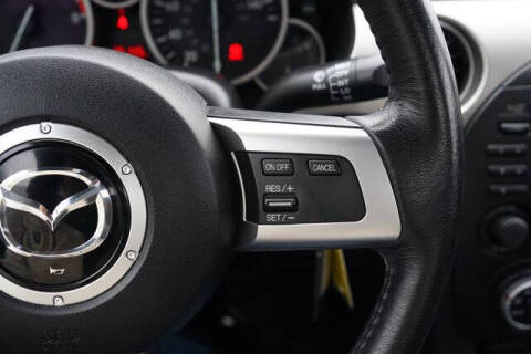 2011 Mazda MX-5 Miata Touring