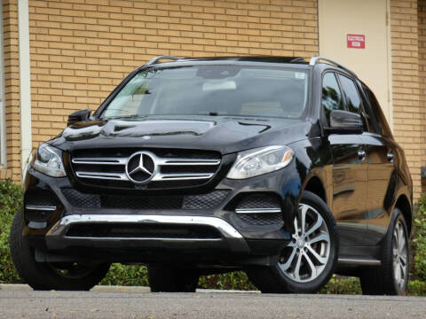 2016 Mercedes-Benz GLE GLE 350