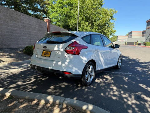 2013 Ford Focus SE