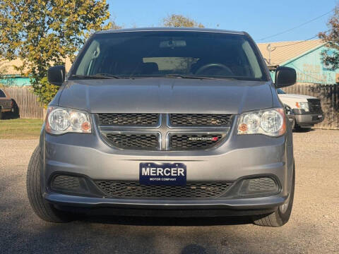 2015 Dodge Grand Caravan SE