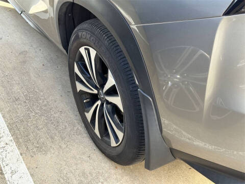 2021 Lexus NX 300 F SPORT