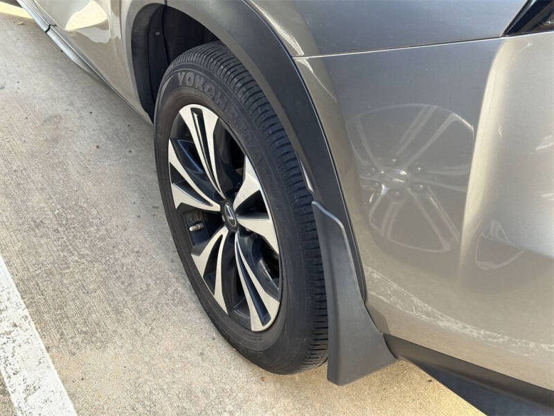 2021 Lexus NX 300 F SPORT