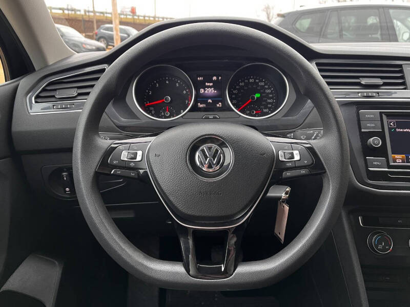 2021 Volkswagen Tiguan S