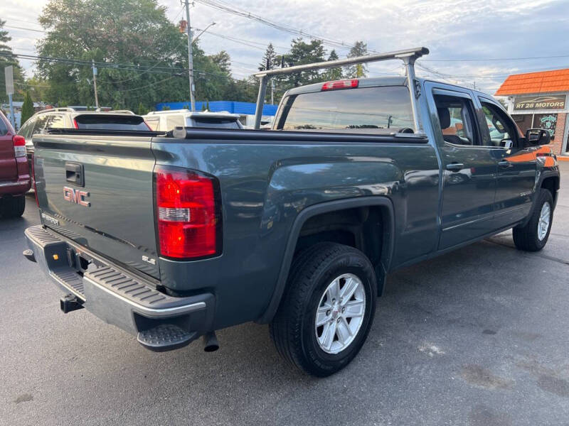 2014 GMC Sierra 1500