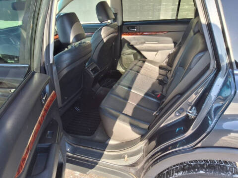 2012 Subaru Outback 3.6R Limited