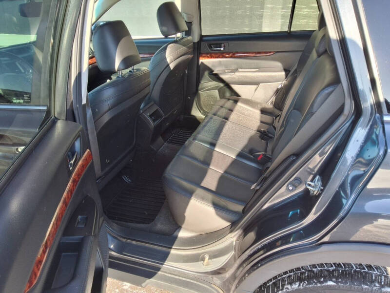 2012 Subaru Outback 3.6R Limited