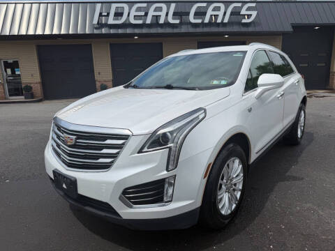2017 Cadillac XT5