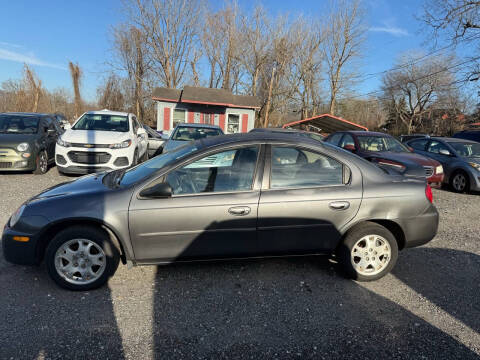 2004 Dodge Neon SXT
