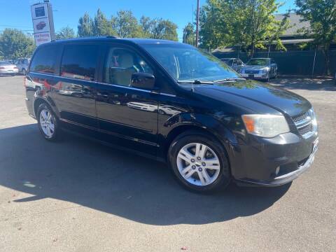 2012 Dodge Grand Caravan for sale at Blue Line Auto Group in Portland OR