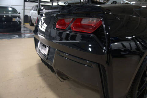 2014 Chevrolet Corvette Stingray