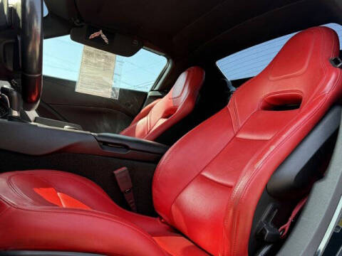 2018 Chevrolet Corvette Stingray