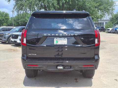 2026 Ford Expedition Active