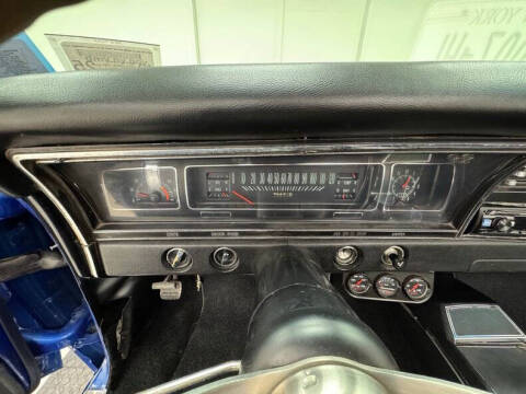 1968 Chevrolet Impala