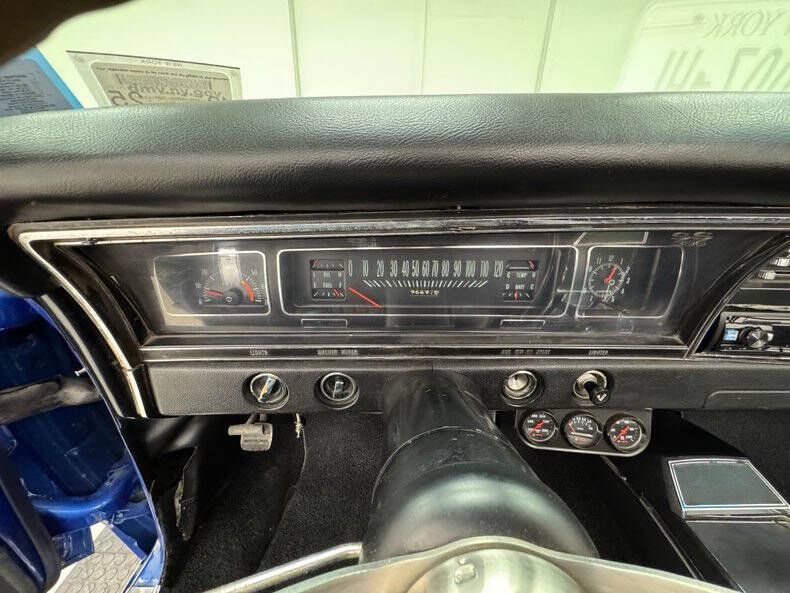 1968 Chevrolet Impala