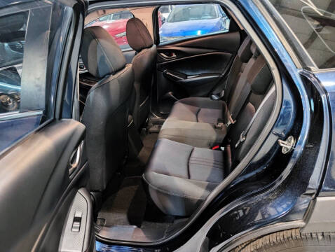 2021 Mazda CX-3 Sport