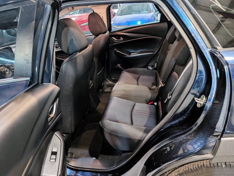 2021 Mazda CX-3 Sport