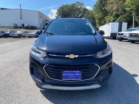 2017 Chevrolet Trax LT