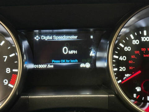 2016 Ford Mustang Shelby GT350