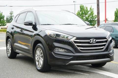2016 Hyundai Tucson for sale at Carson Cars in Lynnwood WA