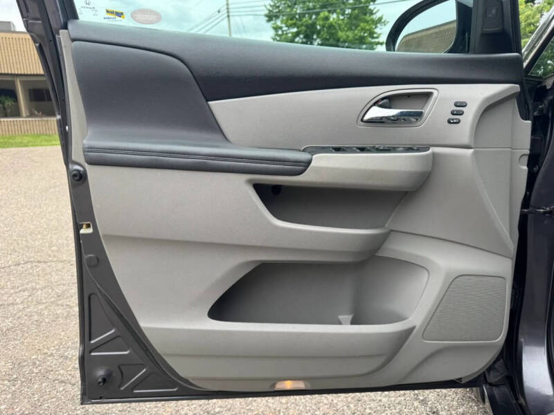 2015 Honda Odyssey