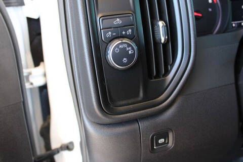 2024 Chevrolet Silverado 1500 Work Truck