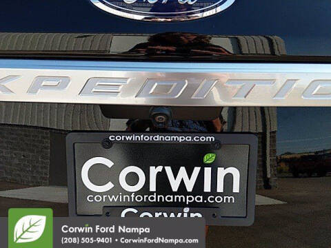 2018 Ford Expedition Platinum