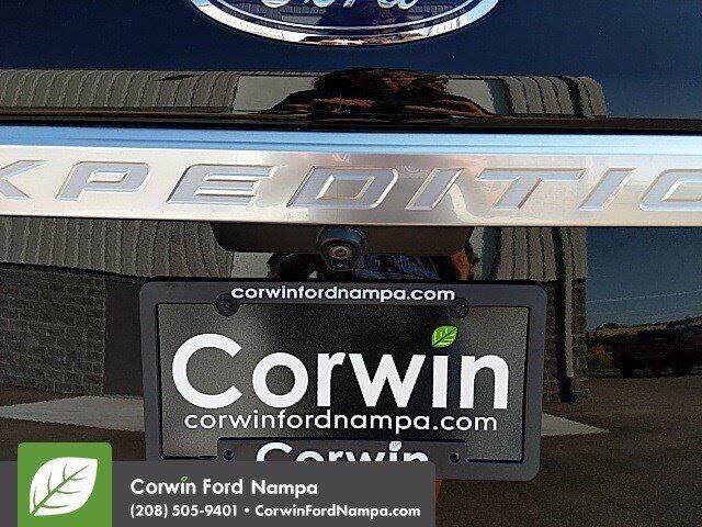 2018 Ford Expedition Platinum