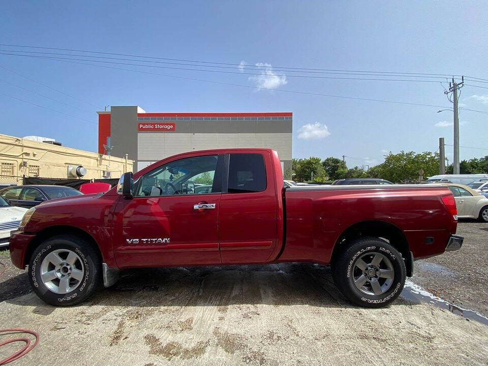 2005 Nissan Titan for sale at 911 Auto, LLC. in Hollywood, FL