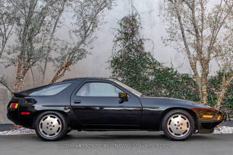 1984 Porsche 928 S
