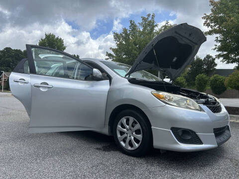 2009 Toyota Matrix S