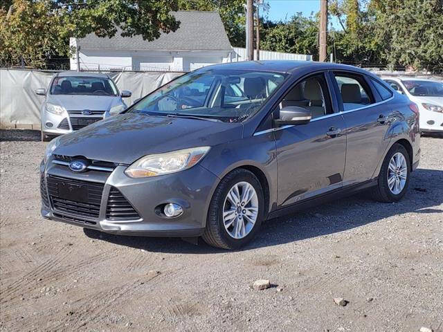 2012 Ford Focus for sale at Tri State Auto Sales in Cincinnati, OH