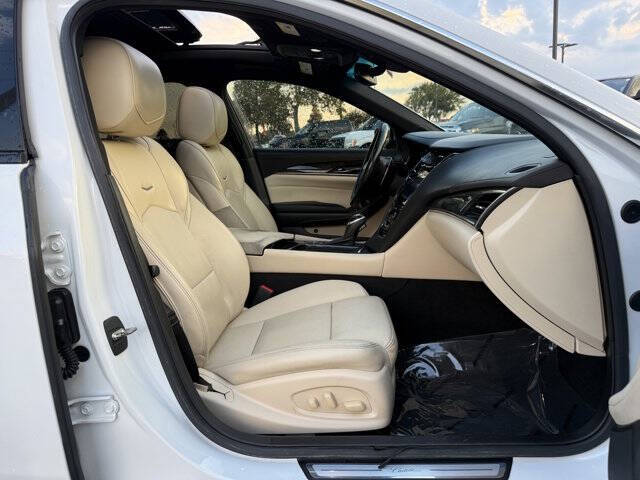 2018 Cadillac CTS 3.6L Luxury