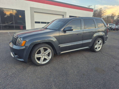 2008 Jeep Grand Cherokee SRT8