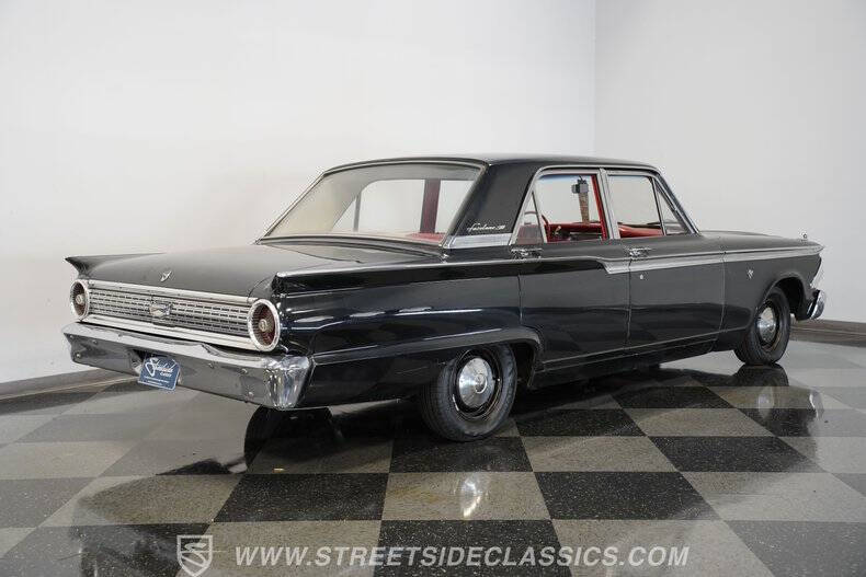 1962 Ford Fairlane