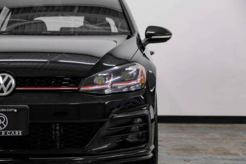 2018 Volkswagen Golf GTI