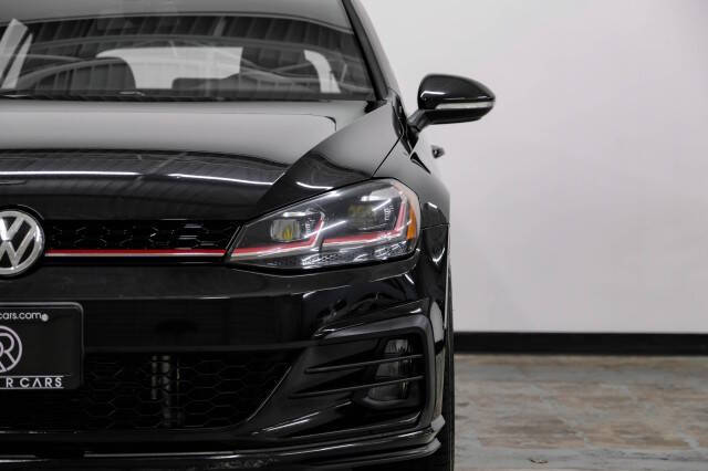 2018 Volkswagen Golf GTI