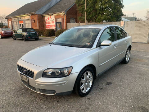 2006 Volvo S40 for sale at Car Village in Virginia Beach VA