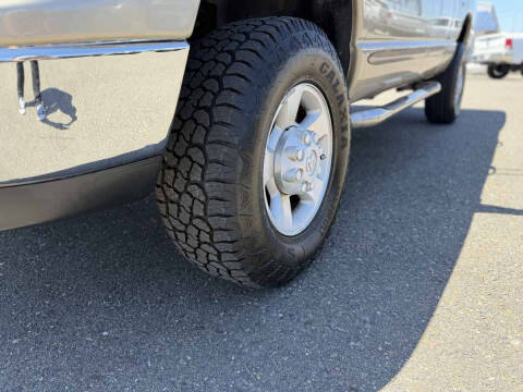 2003 Dodge Ram 2500
