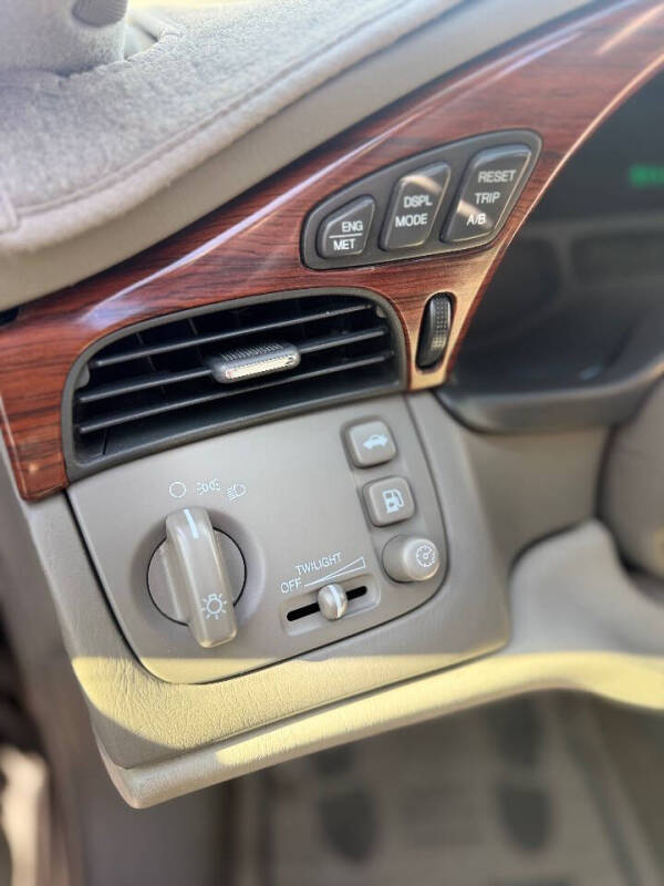 2000 Cadillac DeVille