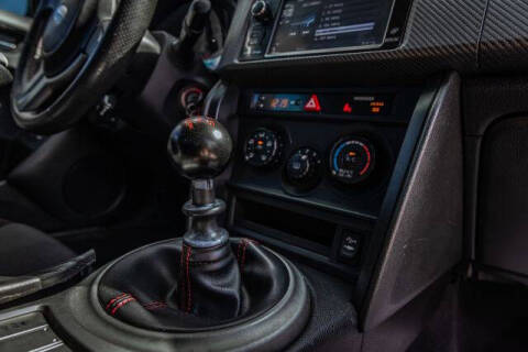 2015 Subaru BRZ Premium