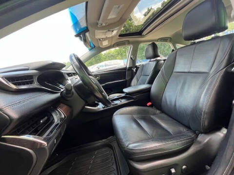2014 Toyota Avalon