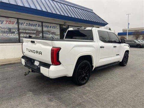 2022 Toyota Tundra SR5