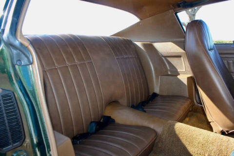 1971 Chevrolet Camaro