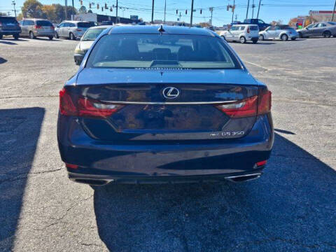 2013 Lexus GS 350