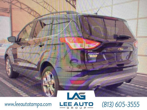 2016 Ford Escape SE