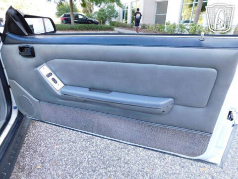 1987 Ford Mustang GT