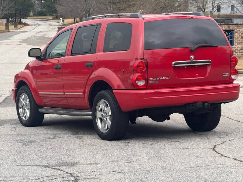 2006 Dodge Durango Limited
