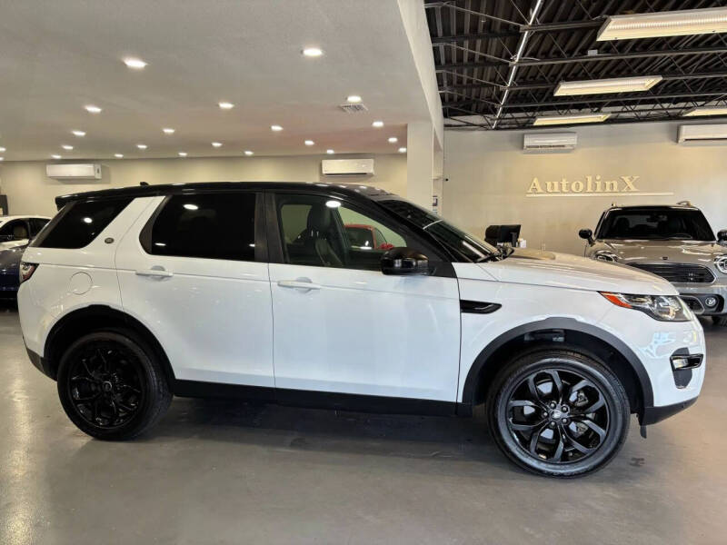 2016 Land Rover Discovery Sport HSE