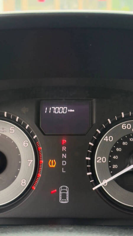 2015 Honda Odyssey LX