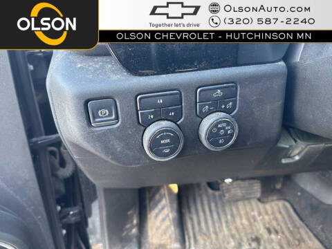 2025 Chevrolet Silverado 3500HD